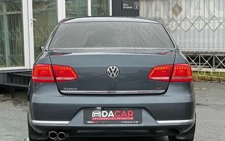 Volkswagen Passat B7, 2014 год, 1 249 000 рублей, 6 фотография