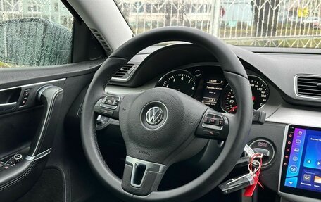 Volkswagen Passat B7, 2014 год, 1 249 000 рублей, 13 фотография