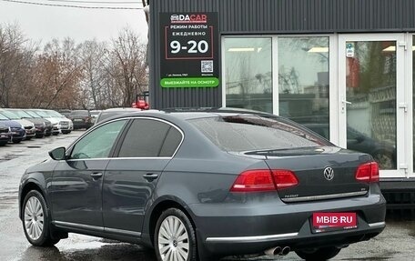 Volkswagen Passat B7, 2014 год, 1 249 000 рублей, 5 фотография