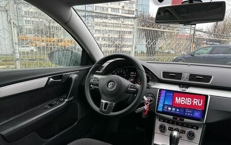 Volkswagen Passat B7, 2014 год, 1 249 000 рублей, 11 фотография