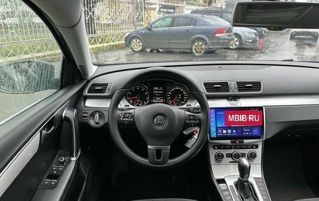 Volkswagen Passat B7, 2014 год, 1 249 000 рублей, 15 фотография