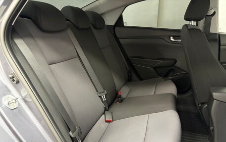 Hyundai Solaris II рестайлинг, 2021 год, 1 895 000 рублей, 5 фотография