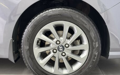 Hyundai Solaris II рестайлинг, 2021 год, 1 895 000 рублей, 6 фотография