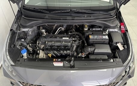 Hyundai Solaris II рестайлинг, 2021 год, 1 895 000 рублей, 8 фотография