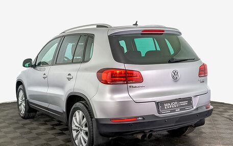 Volkswagen Tiguan I, 2016 год, 2 010 000 рублей, 7 фотография