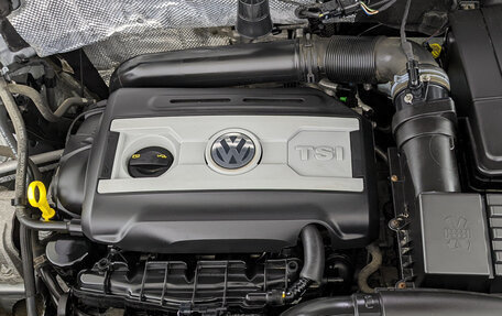 Volkswagen Tiguan I, 2016 год, 2 010 000 рублей, 9 фотография