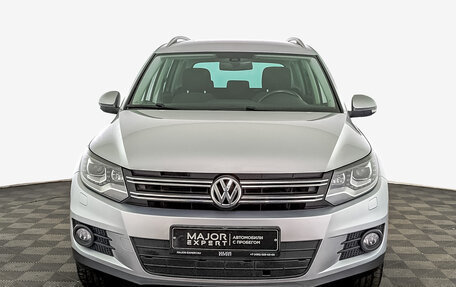 Volkswagen Tiguan I, 2016 год, 2 010 000 рублей, 2 фотография