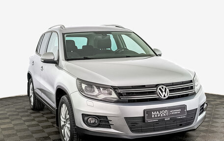 Volkswagen Tiguan I, 2016 год, 2 010 000 рублей, 3 фотография