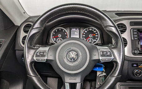 Volkswagen Tiguan I, 2016 год, 2 010 000 рублей, 21 фотография