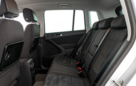 Volkswagen Tiguan I, 2016 год, 2 010 000 рублей, 18 фотография