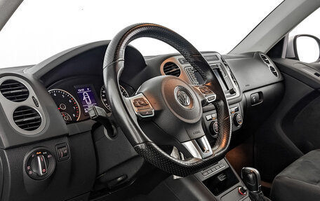 Volkswagen Tiguan I, 2016 год, 2 010 000 рублей, 15 фотография