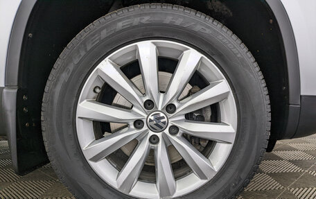 Volkswagen Tiguan I, 2016 год, 2 010 000 рублей, 12 фотография