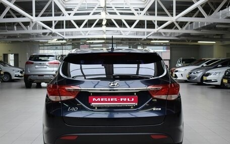 Hyundai i40 I рестайлинг, 2013 год, 995 000 рублей, 6 фотография