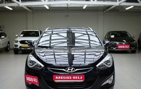 Hyundai i40 I рестайлинг, 2013 год, 995 000 рублей, 2 фотография