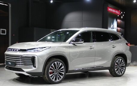 CheryExeed TXL, 2024 год, 3 800 000 рублей, 4 фотография