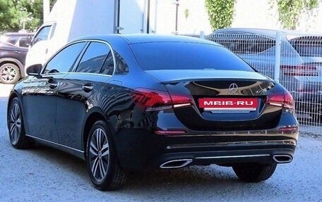 Mercedes-Benz A-Класс, 2021 год, 1 979 000 рублей, 3 фотография