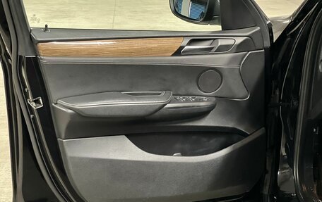 BMW X3, 2011 год, 1 750 000 рублей, 9 фотография