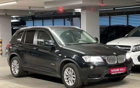 BMW X3, 2011 год, 1 750 000 рублей, 2 фотография