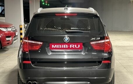 BMW X3, 2011 год, 1 750 000 рублей, 6 фотография