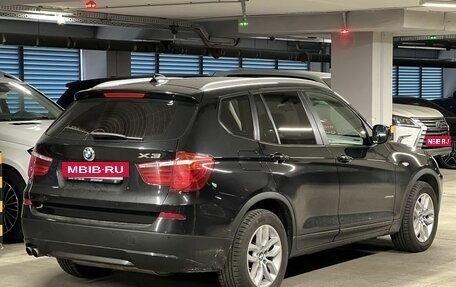 BMW X3, 2011 год, 1 750 000 рублей, 5 фотография