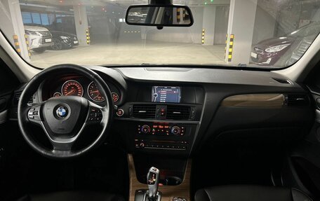 BMW X3, 2011 год, 1 750 000 рублей, 18 фотография
