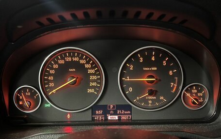 BMW X3, 2011 год, 1 750 000 рублей, 14 фотография