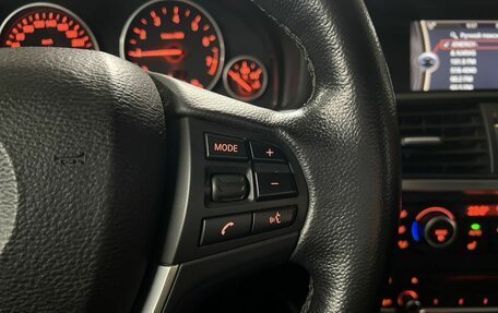 BMW X3, 2011 год, 1 750 000 рублей, 16 фотография