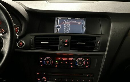 BMW X3, 2011 год, 1 750 000 рублей, 19 фотография