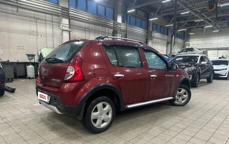 Renault Sandero I, 2014 год, 678 000 рублей, 2 фотография