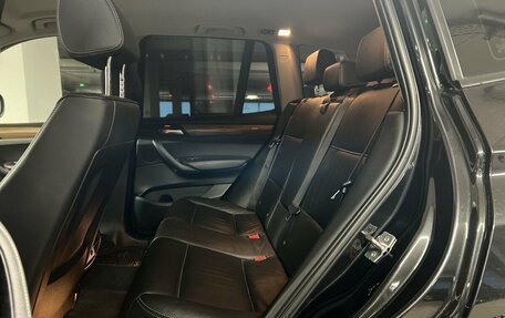 BMW X3, 2011 год, 1 750 000 рублей, 20 фотография