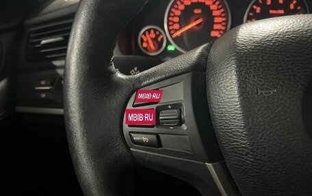 BMW X3, 2011 год, 1 750 000 рублей, 15 фотография