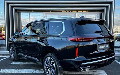 CheryExeed VX, 2024 год, 5 640 000 рублей, 4 фотография