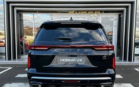 CheryExeed VX, 2024 год, 5 640 000 рублей, 5 фотография