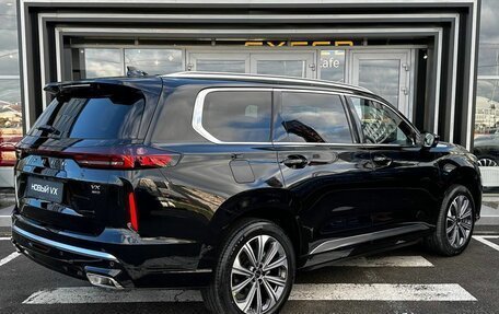 CheryExeed VX, 2024 год, 5 640 000 рублей, 6 фотография