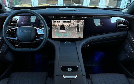 CheryExeed VX, 2024 год, 5 640 000 рублей, 18 фотография