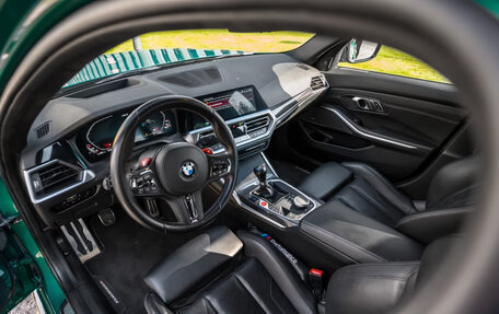 BMW M3, 2021 год, 6 912 000 рублей, 10 фотография