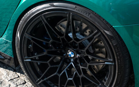 BMW M3, 2021 год, 6 912 000 рублей, 5 фотография