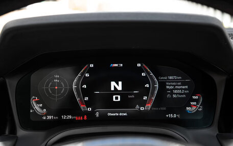 BMW M3, 2021 год, 6 912 000 рублей, 12 фотография