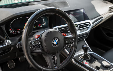 BMW M3, 2021 год, 6 912 000 рублей, 11 фотография