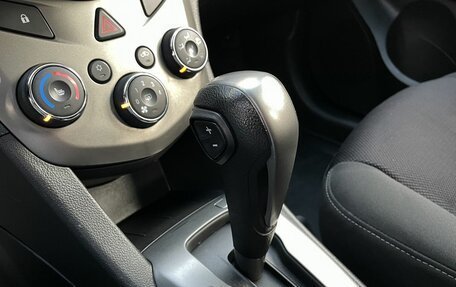 Chevrolet Aveo III, 2012 год, 740 000 рублей, 17 фотография