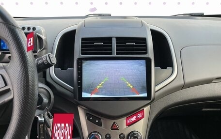 Chevrolet Aveo III, 2012 год, 740 000 рублей, 16 фотография