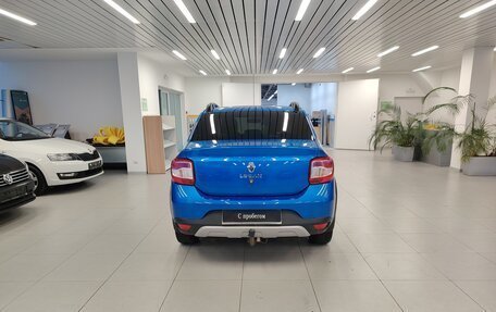 Renault Logan II, 2021 год, 1 059 000 рублей, 3 фотография