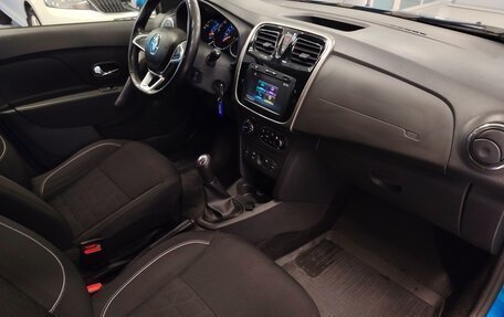 Renault Logan II, 2021 год, 1 059 000 рублей, 5 фотография