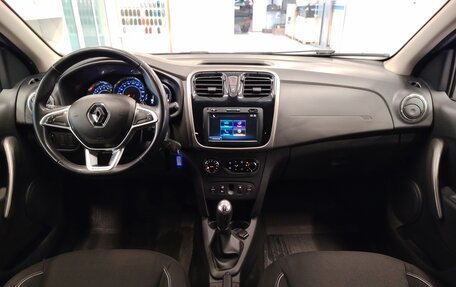 Renault Logan II, 2021 год, 1 059 000 рублей, 7 фотография