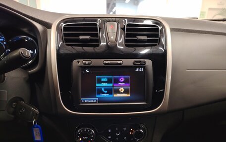 Renault Logan II, 2021 год, 1 059 000 рублей, 11 фотография