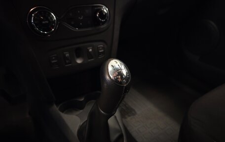 Renault Logan II, 2021 год, 1 059 000 рублей, 9 фотография