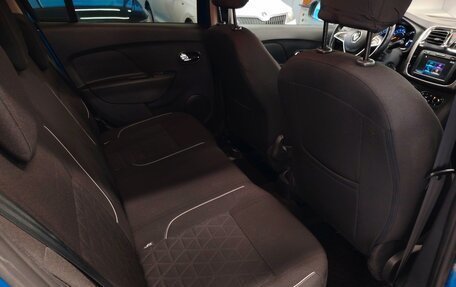 Renault Logan II, 2021 год, 1 059 000 рублей, 6 фотография