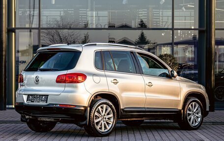 Volkswagen Tiguan I, 2011 год, 1 095 000 рублей, 6 фотография