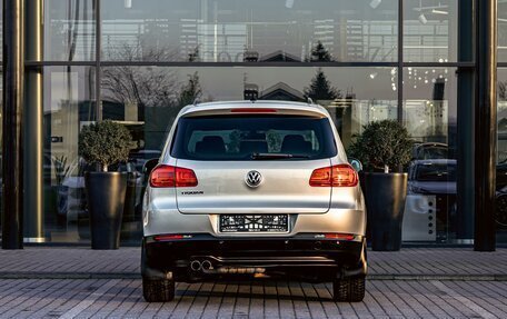 Volkswagen Tiguan I, 2011 год, 1 095 000 рублей, 5 фотография