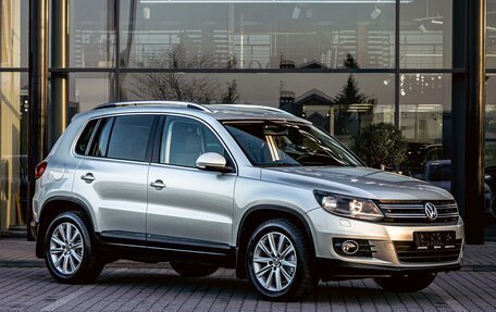 Volkswagen Tiguan I, 2011 год, 1 095 000 рублей, 3 фотография